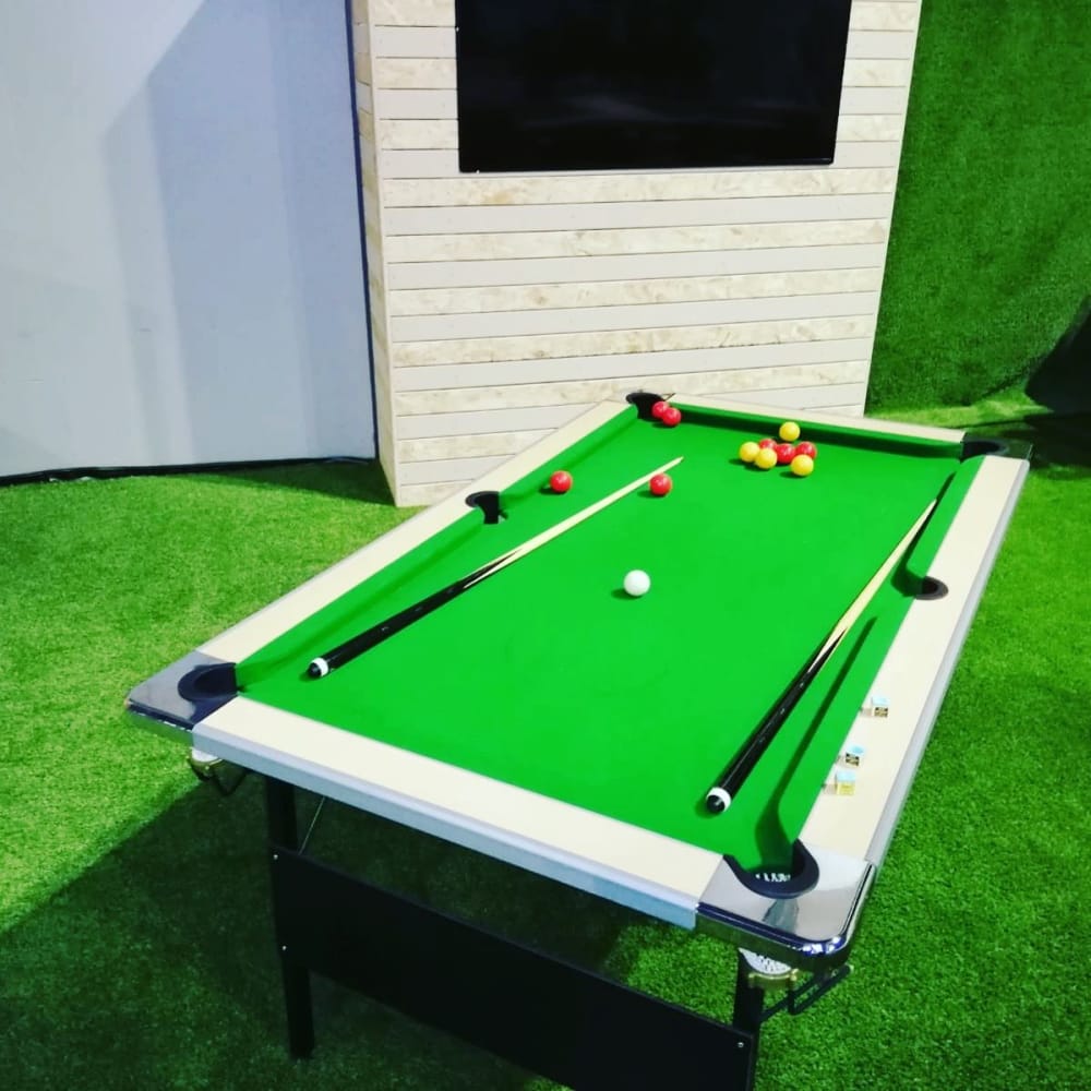 Billiard table best sale price