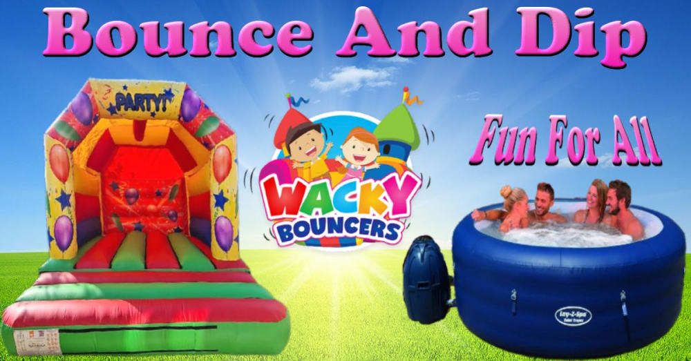 Bouncers that best sale bounce themselves