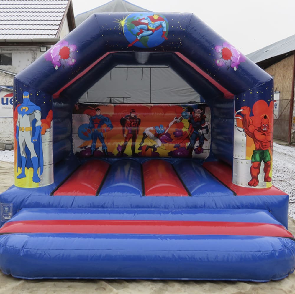 Bouncy Castle Hire In Rutland Leicestershire Posh Castles