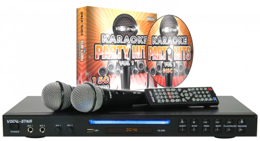 Karaoke Kits and Mics, Jewish Fun Karaoke Gifts