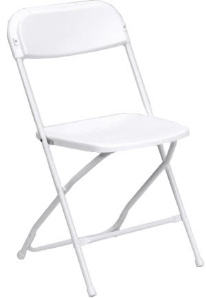 Hire best sale plastic chairs