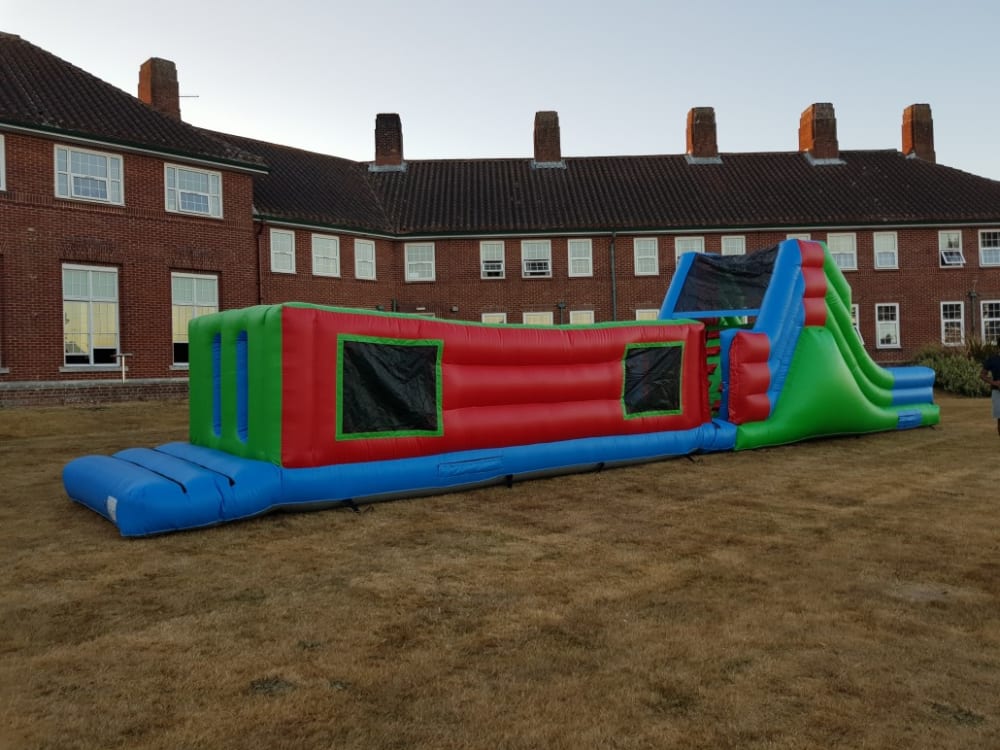 Adult Mega Obstacle Course