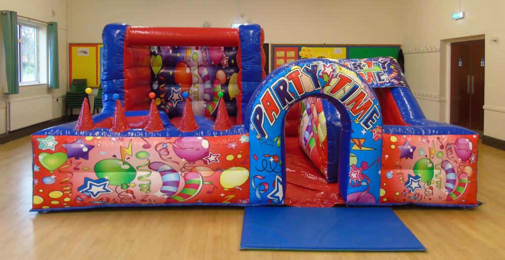 Pick n Mix Stand Hire Nottingham - Gedling Bouncy Castle Hire