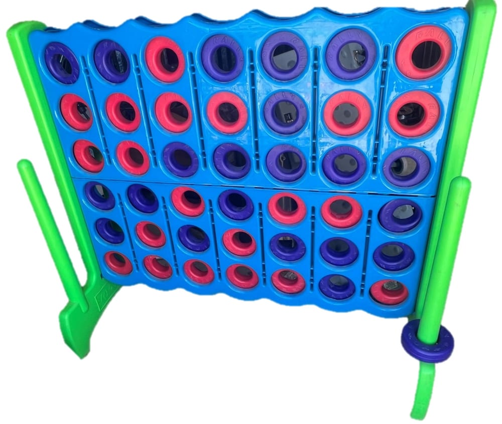 Connect Four - Hire in Arizona | Daves Rentals LLC