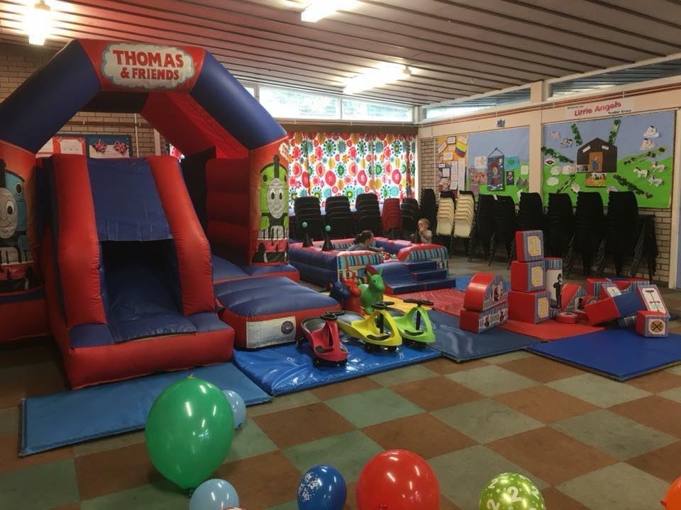 thomas and friends ball
