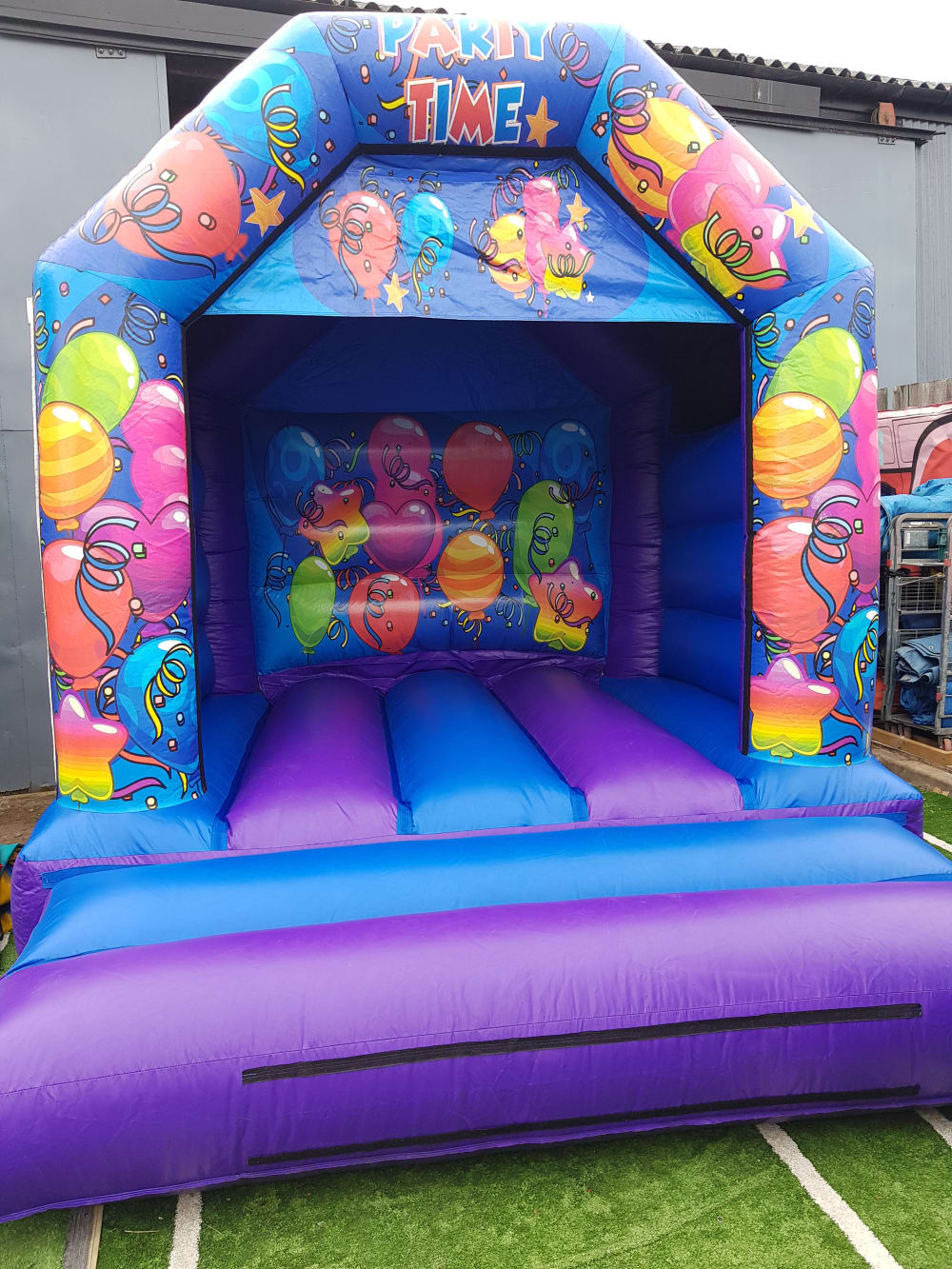 Bouncy Castle Hire Coalville Ashby Leicestershire Inflatable Fun