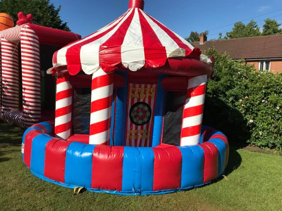 Inflatable Red Football Penalty ShootOut - Inflatable & Fun Product Hire in  Warrington, St Helens, Wigan, Chorley, Liverpool, Ormskirk, Widnes, Leigh