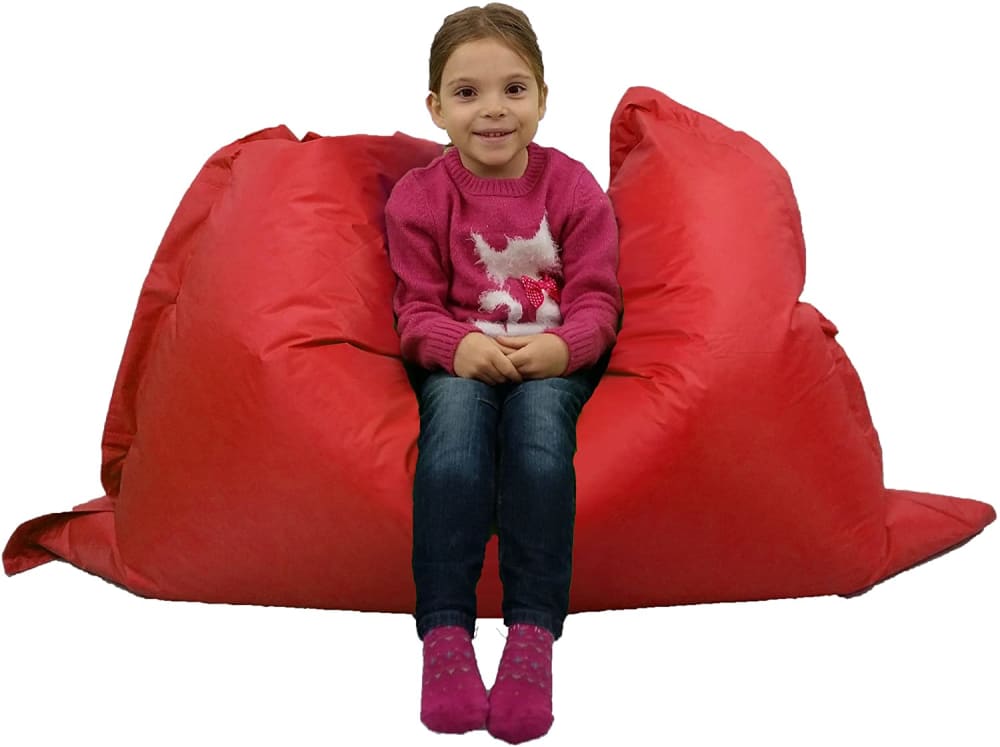 Kids large 2025 bean bag