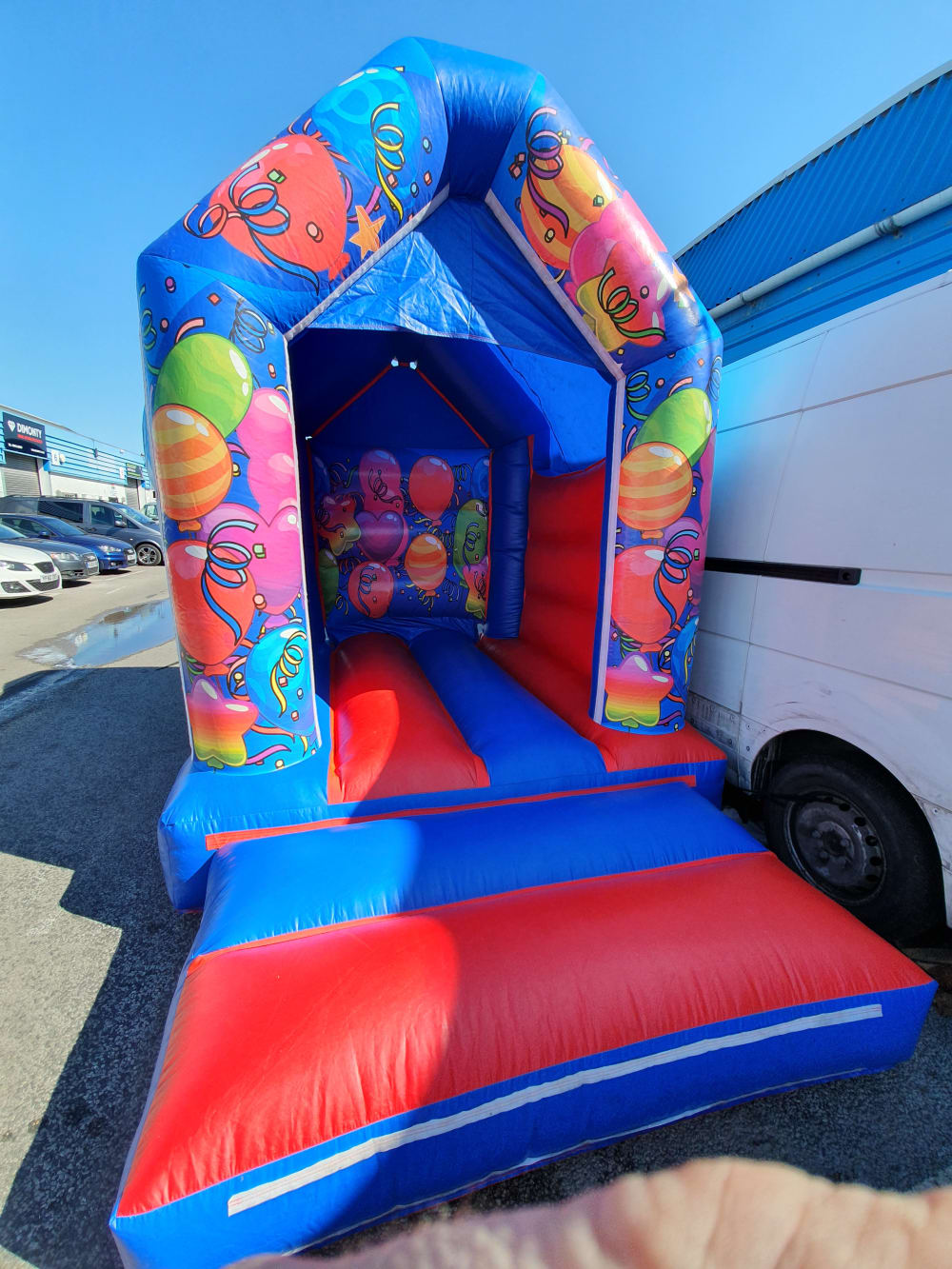 Bouncy Castle Hire In Lancashire Will Bounce