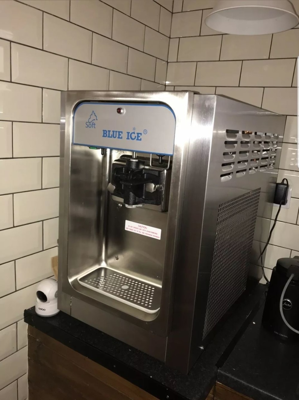 ice cream machine hire