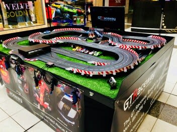 slot car hire