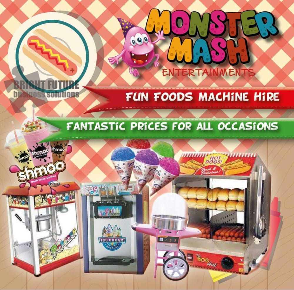 all food machines