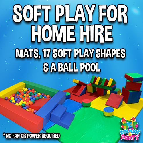 Soft Play Hire For Home Use Bouncy Castles Magic Shows Children S Party Entertainment In Glasgow Strathclyde Lanarkshire And Surrounding Areas