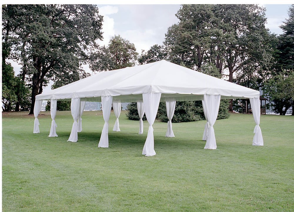 30' x 40' Commercial Party Frame Tent for Sale