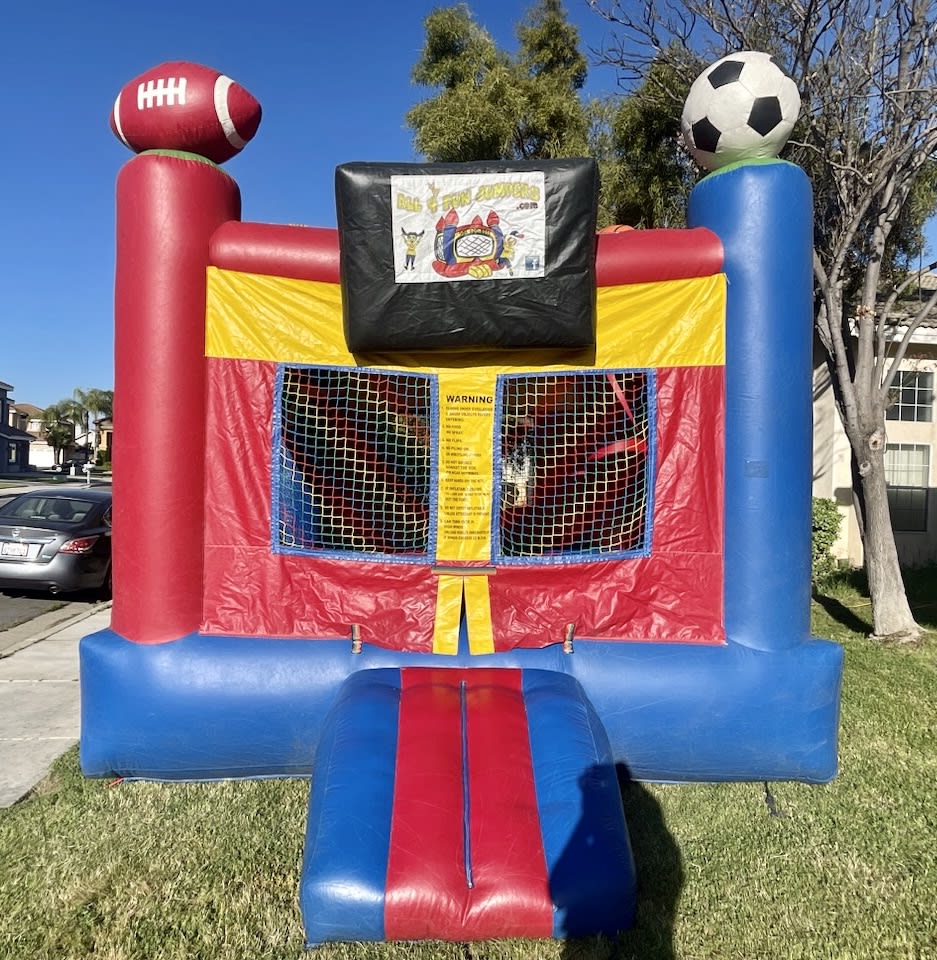 Jumpers, bounce houses, waterslides - Murrieta, Temecula, Menifee