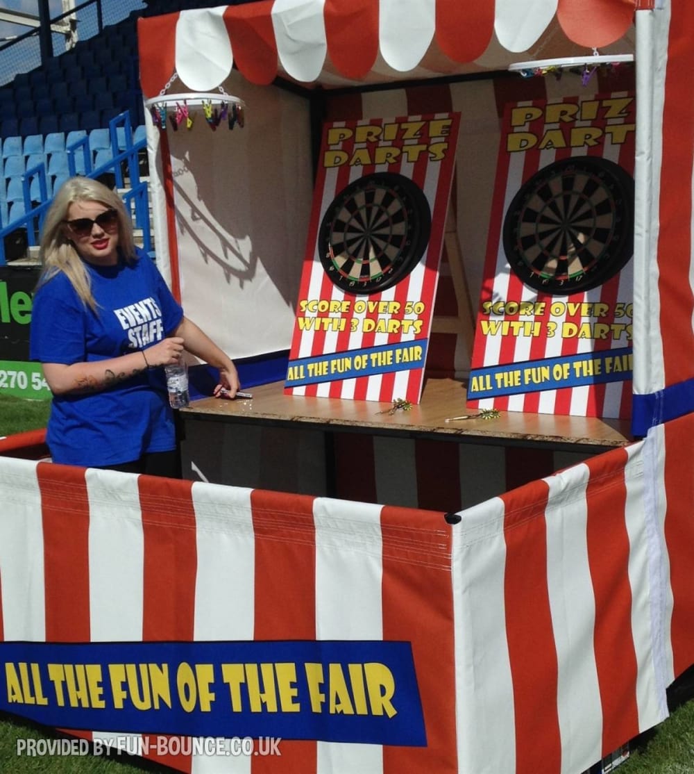 Fairground Side Stall Hire, Funfair Games