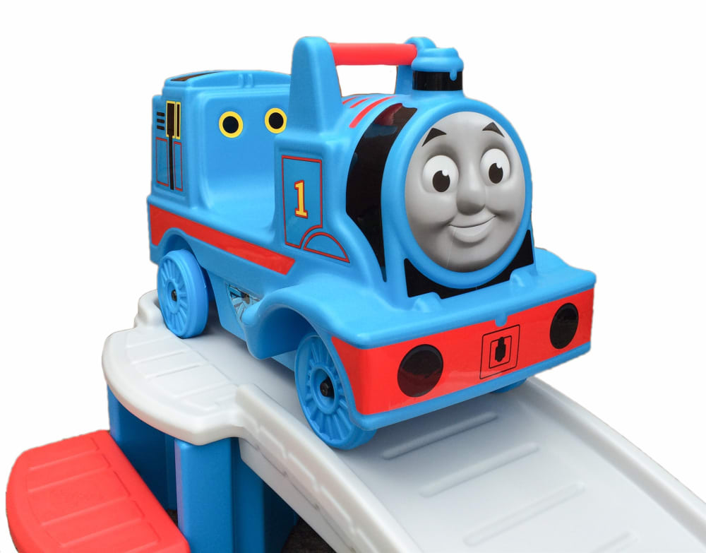 Thomas the Tank Engine Rollercoaster Bouncy Castle Hire in Bath