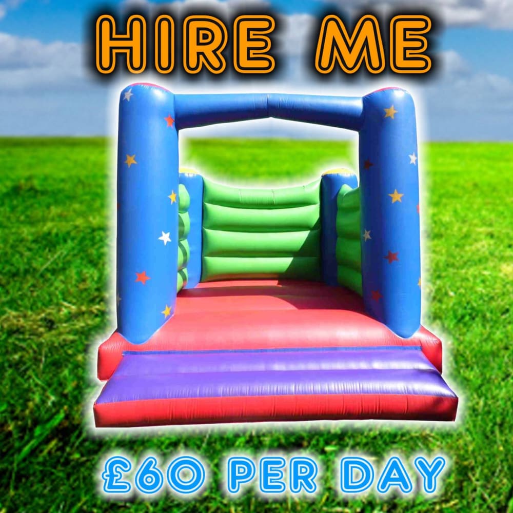 Bouncy Castle Hire Birmingham