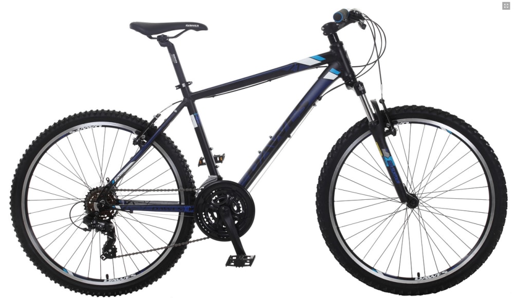 Male mountain bike online