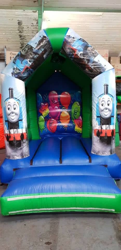 Bouncy Castle Hire In Lancashire Will Bounce