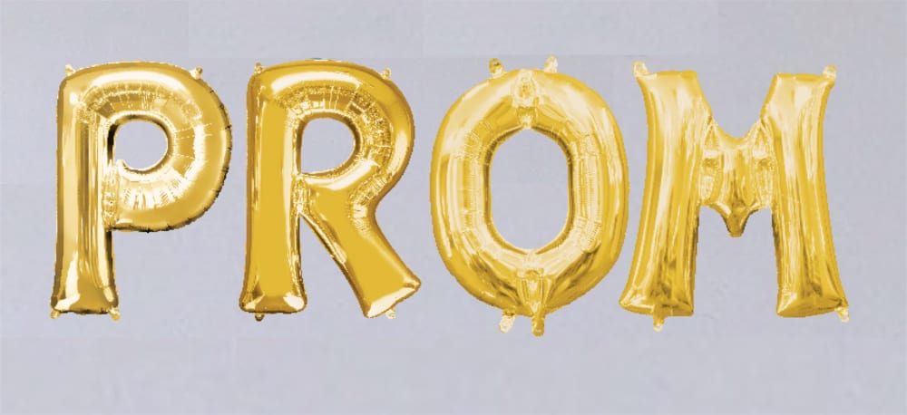 where to buy large letter balloons