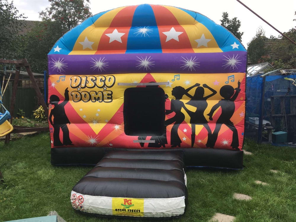 Disco dome deals