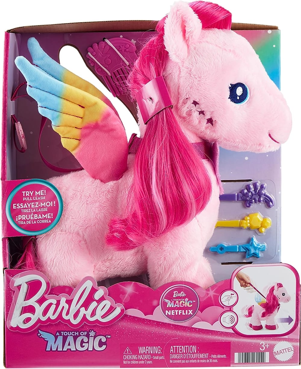 Google drive barbie and the magic of discount pegasus