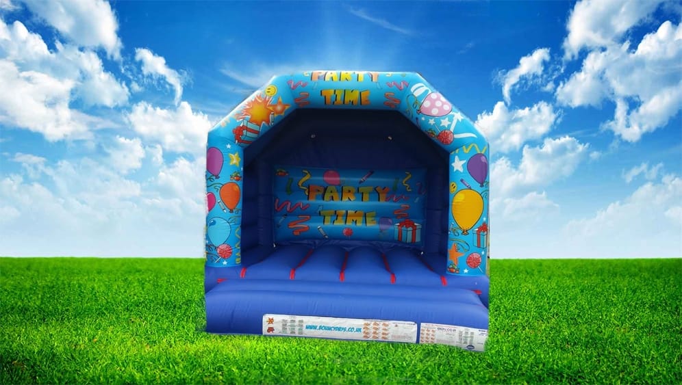 Bouncy Castle Hire Coalville Ashby Leicestershire Inflatable Fun