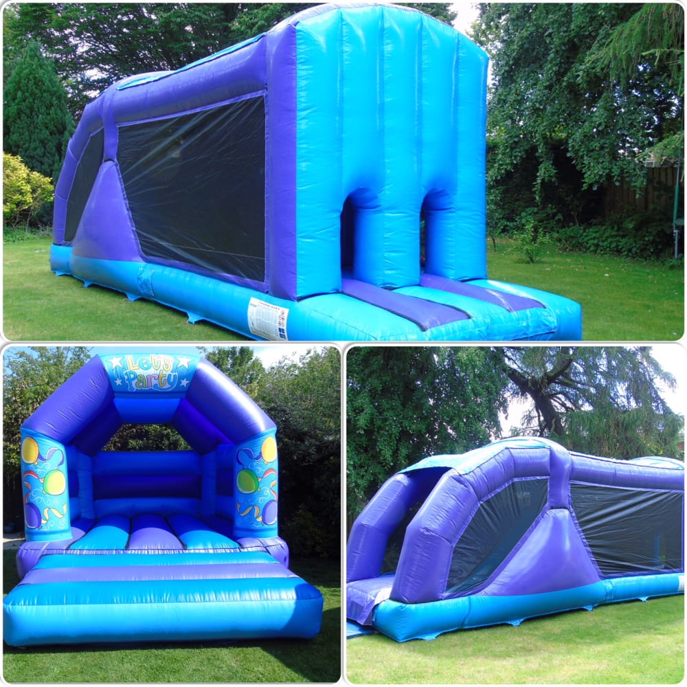 Ultimate Bounce - Inflatable Fun North Yorkshire