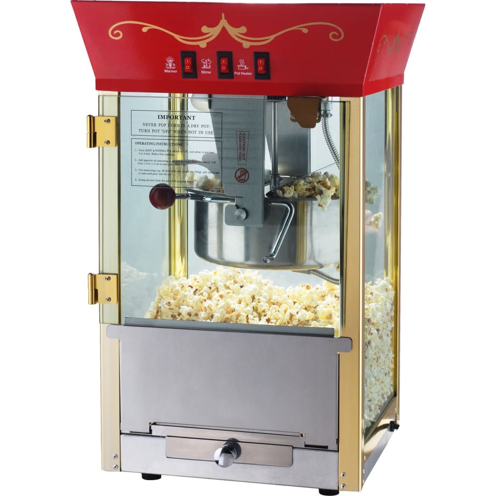 Where can i get a popcorn clearance machine