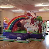 unicorn playpen