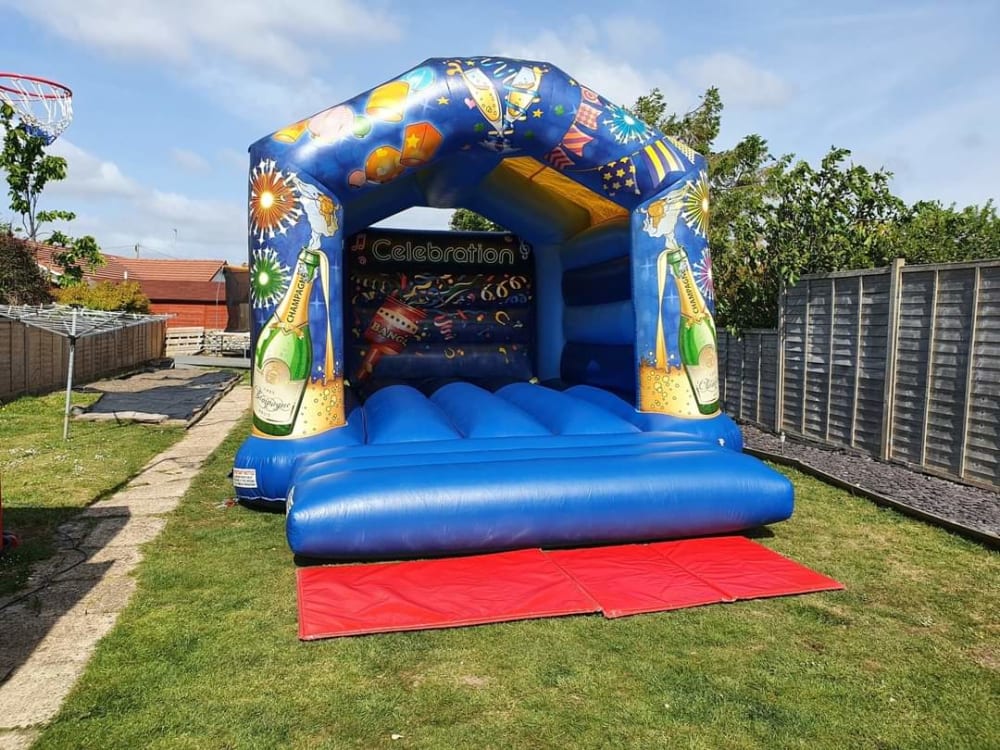 Inflatable Nightclubs - Hire in Haywards Heath