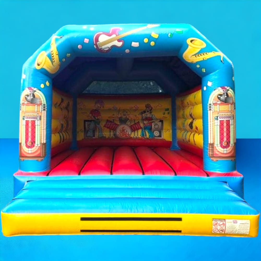 Pick n Mix Stand - JV Bouncy Castle Hire Winchester & Inflatable