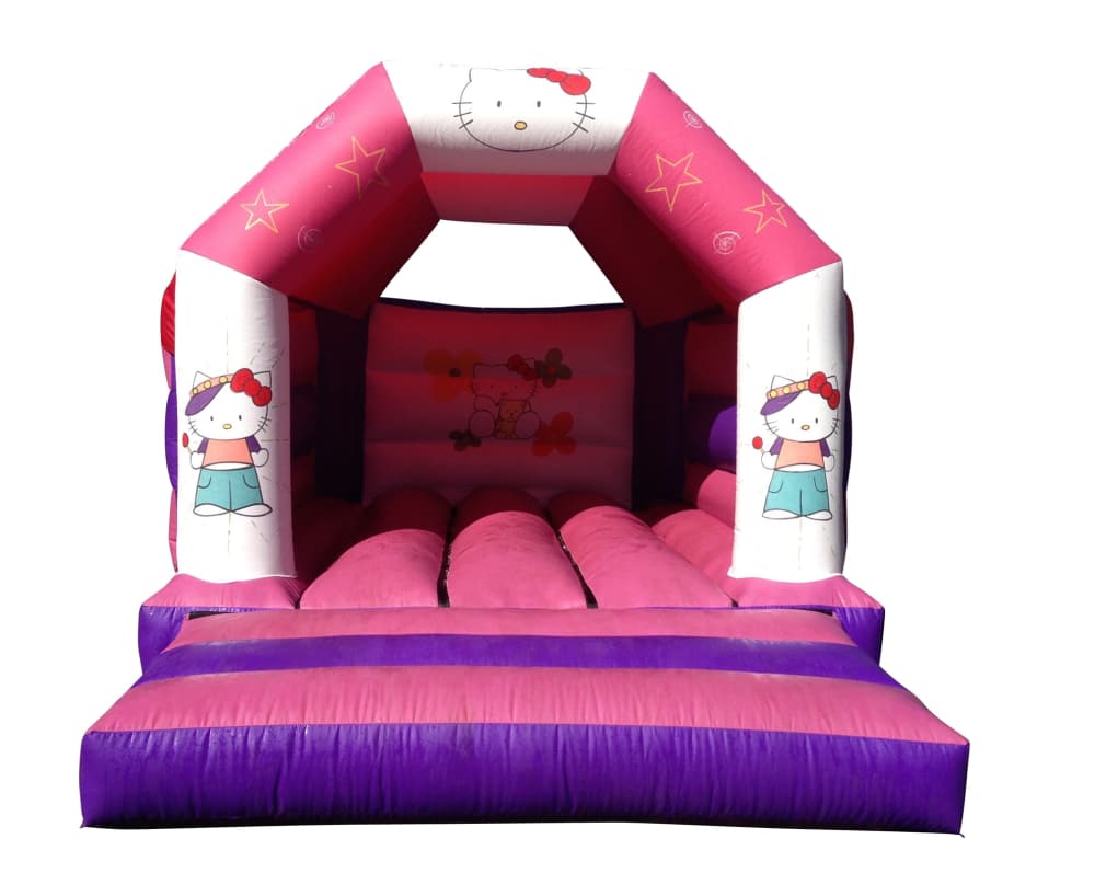 Hello kitty bed outlet tent