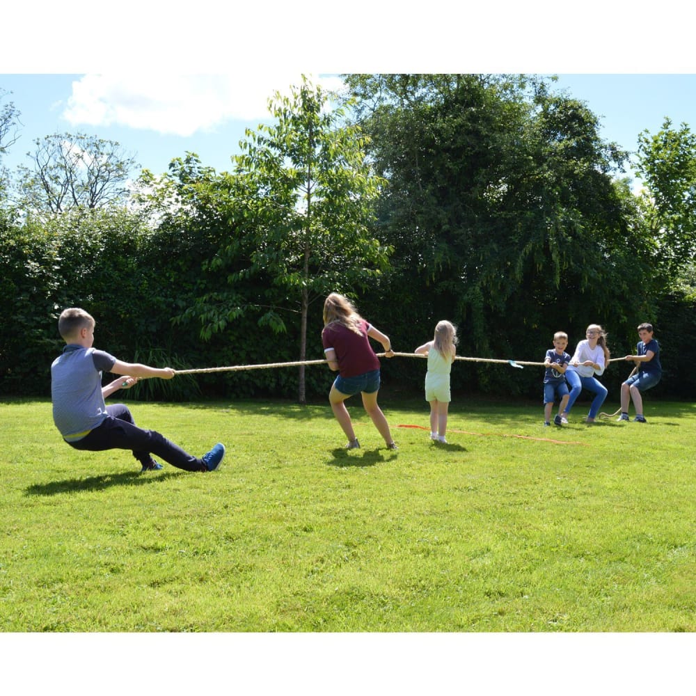 cheap tug of war rope