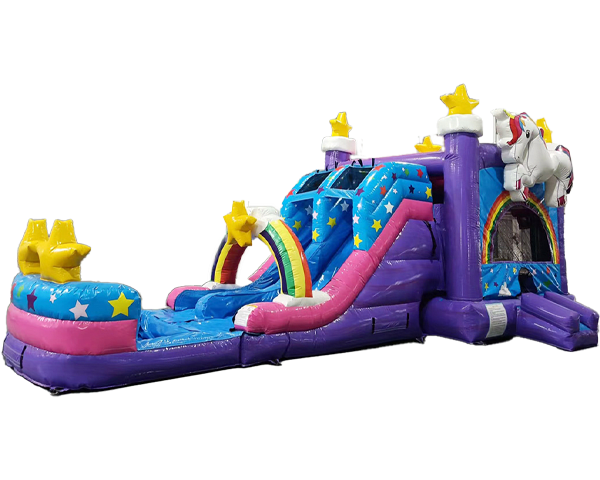 Combo Bounce Houses