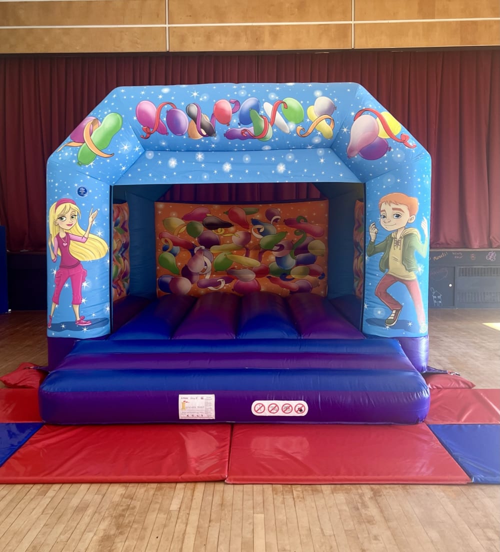 Girls' Night In Package - Bouncy Castle Hire, Photo Booth Hire