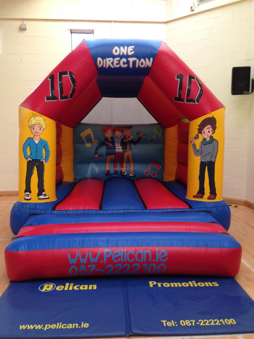 bouncy castle