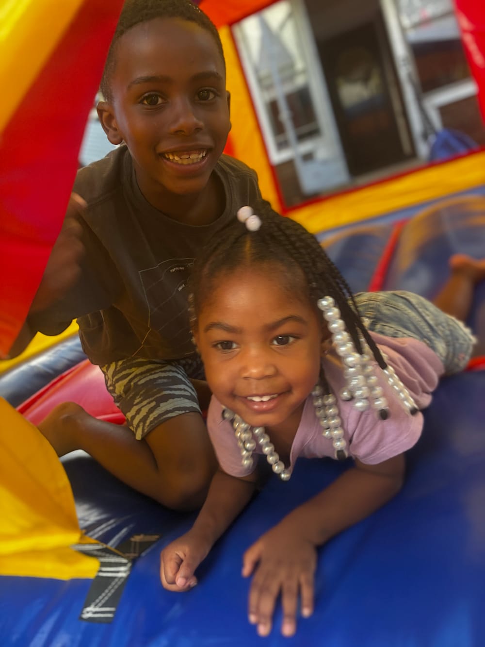 Big Smiles Big fun!