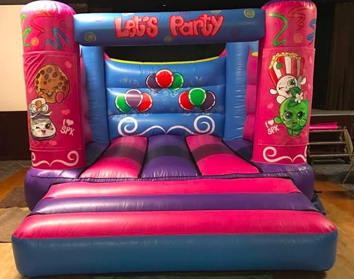 Shopkins Bounce House