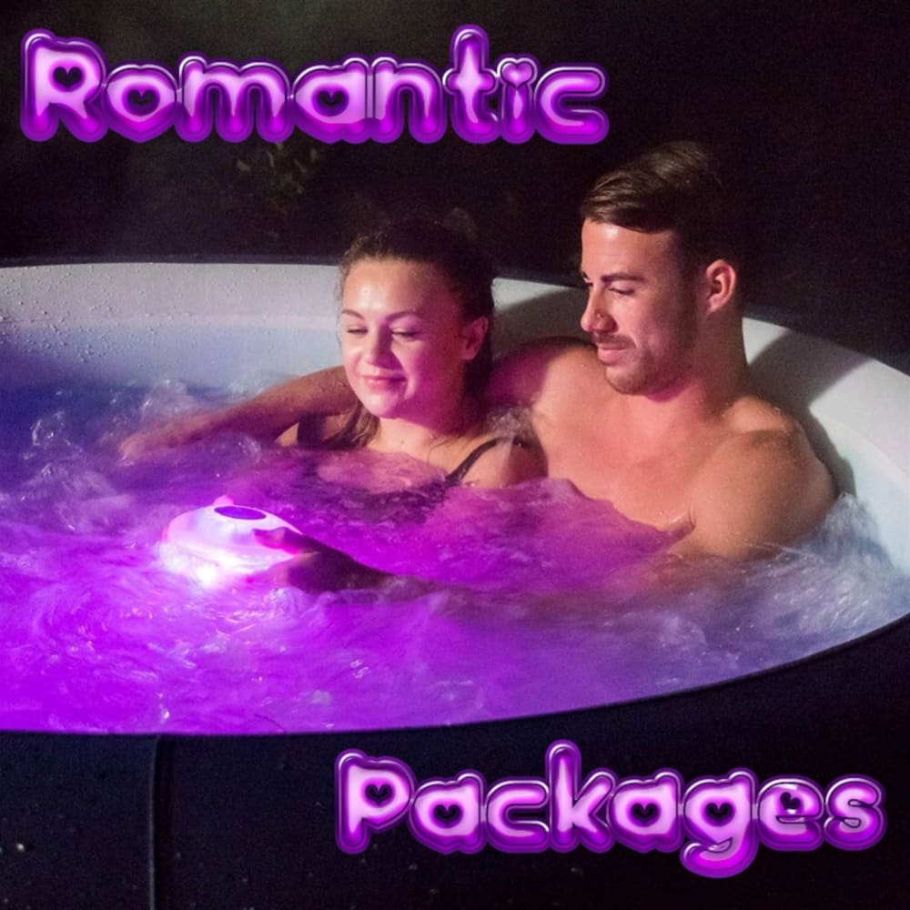 Hot Tub Hire Wigan - Hire a Hot Tub from £36/night