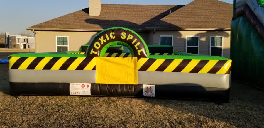 The Fishing Hole (Fish Game) - Party Rentals, Inflatable Rental, Bounce  Houses, Games in Texas