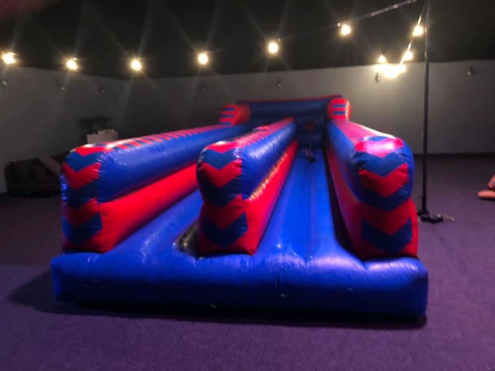 Maze Runner Hire - Inflatable Funfair & Exhibition Game Hire UK in  Sheffield, Rotherham, Doncaster, Leeds, Manchester, Derby, Birmingham, Hull