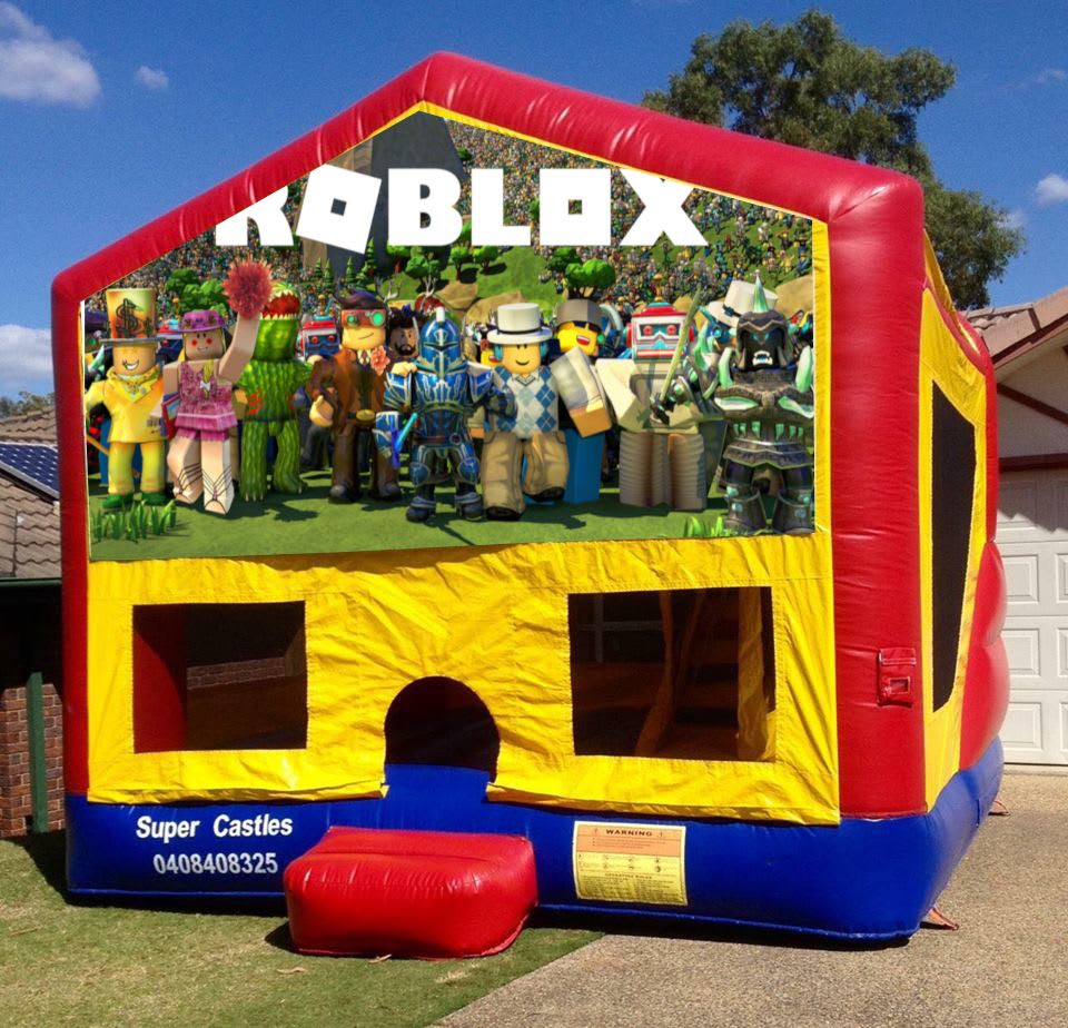 Roblox Medium Banner Castle Jumping Castle Hire Brisbane Jumping Castle Hire Gold Coast In Brisbane Gold Coast Ipswich Logan North Brisbane Bayside - roblox castle