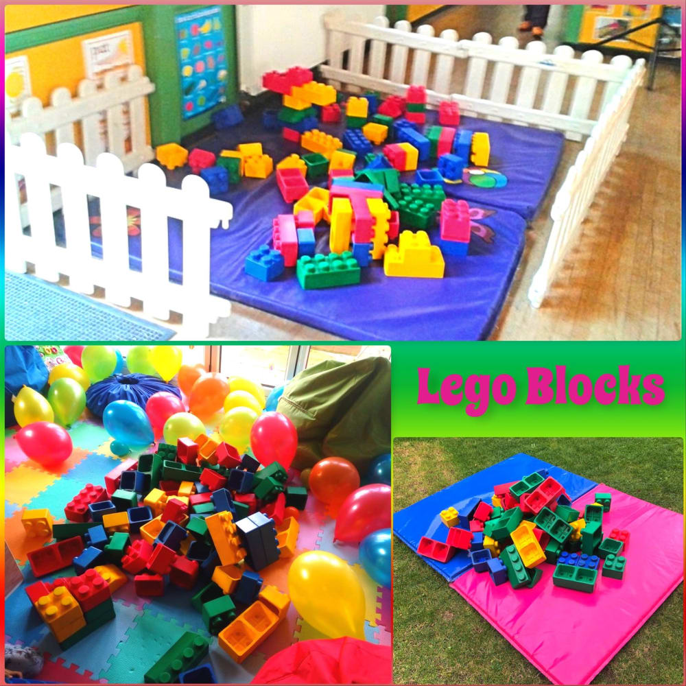 soft lego building blocks