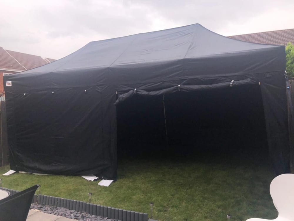 6mx6m gazebo sale