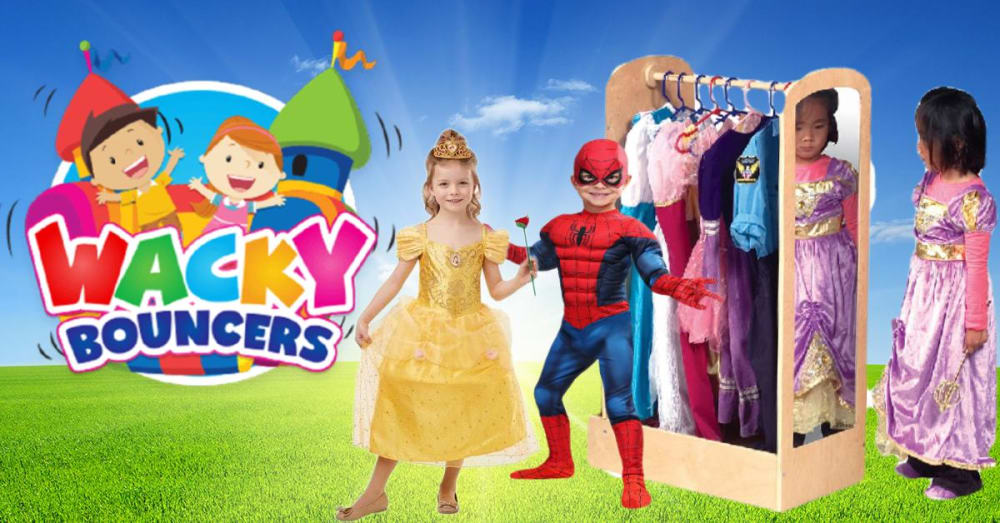 Fancy dress outlet suppliers