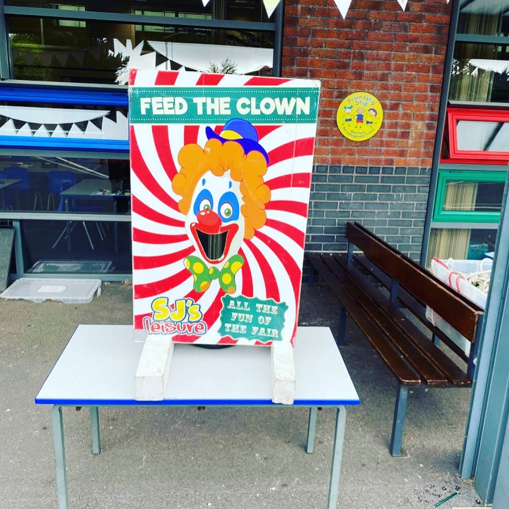 Bounce-N-Go - Fun fair side stall games to hire