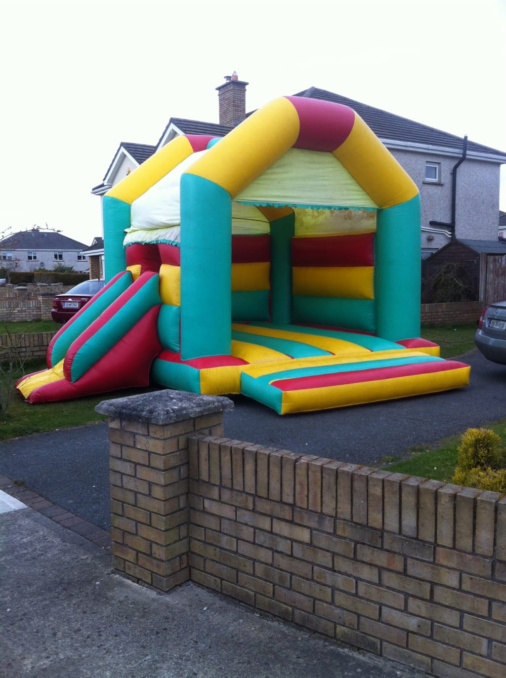bouncy castle