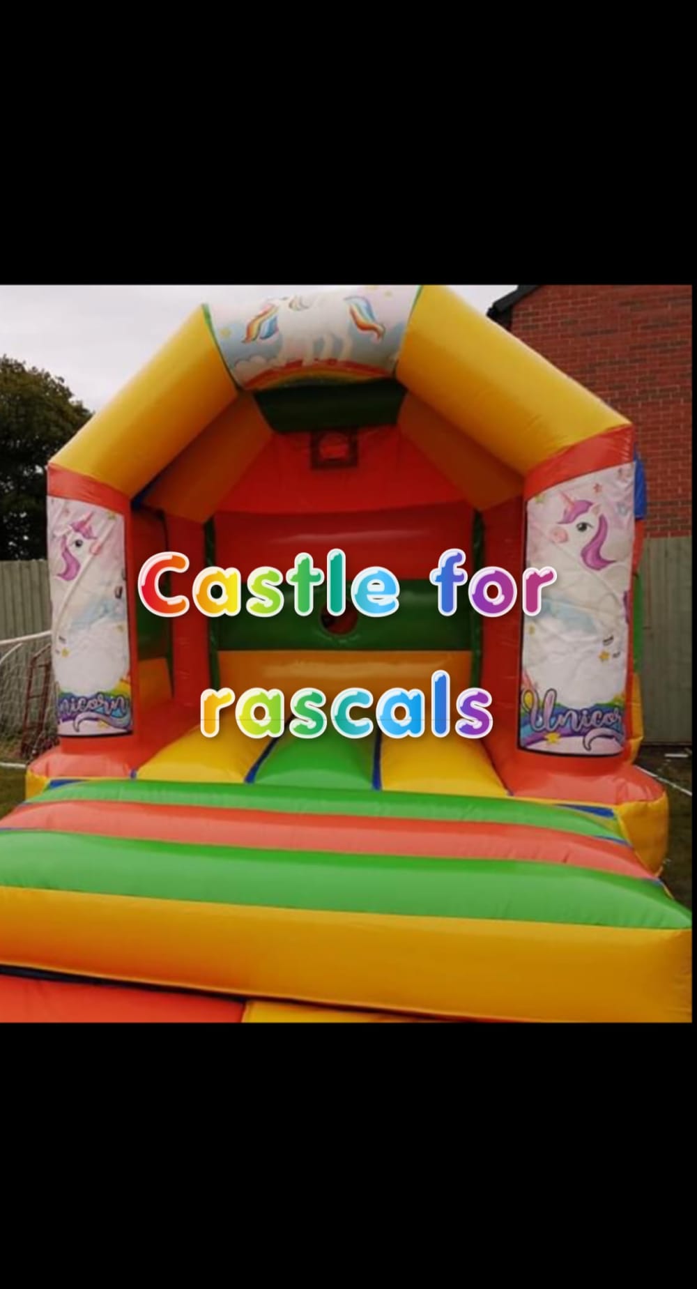 Castles For Rascals Inflatables Bouncy Castle Hire Liverpool
